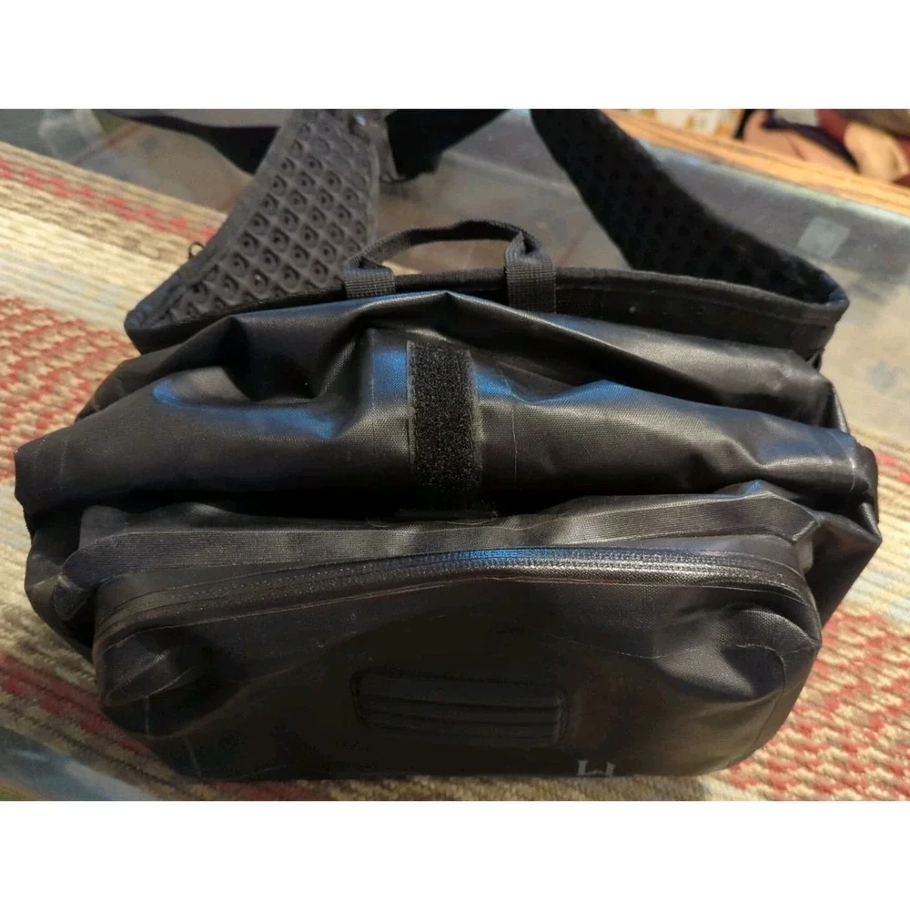 L.L. Bean Tote Bag and Convertible Fanny Waist Pack Extra Large Cooler Storage